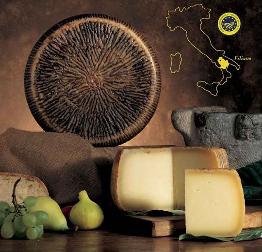 Pecorino di Filiano DOP image