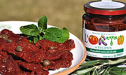 pomodori essiccati al sole