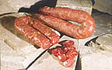 salsiccia piccante