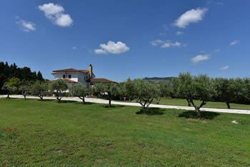 Agrigino Villa Riccardi - Agriturismo Matera