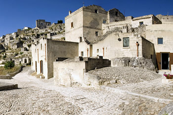 Basiliani Hotel - Matera