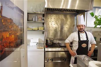 Van Gogh Ristorante Pizzeria - Matera
