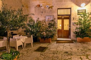 Le Monacelle - Matera