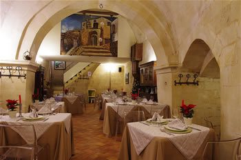 Osteria Pico - Sassi di Matera