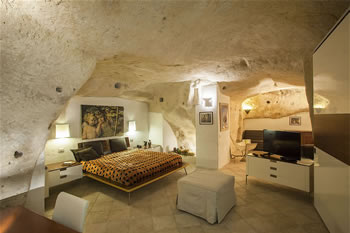 Residence San Pietro Barisano - Matera