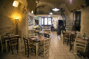 Ristorante Caveoso Matera