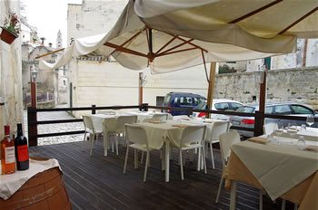 Ristorante Nadì - Matera