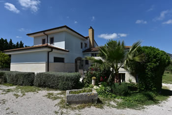 Agrigino Villa Riccardi - Agriturismo Matera