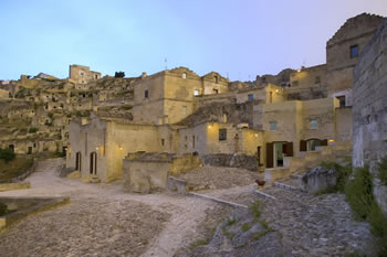 Basiliani Hotel - Matera