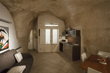 Residence San Pietro Barisano - Matera