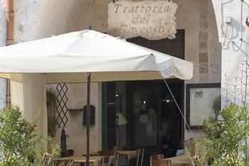 Ristorante Caveoso Matera