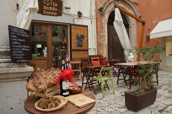 Ristorante La Fedda Rossa - Matera