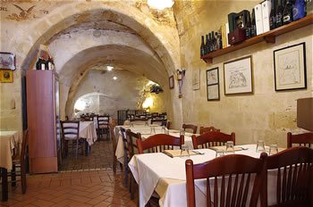 Ristorante Nadì - Matera
