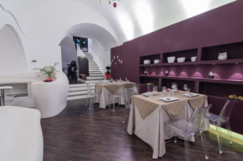 Ristorante Pico al piano - Matera