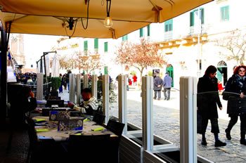 Van Gogh Ristorante Pizzeria - Matera