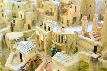 Sassi in Miniatura - Matera