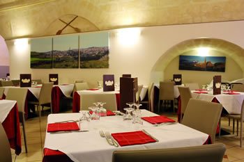 Trattoria Paolangelo - Matera