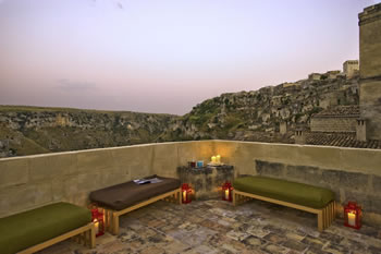 Basiliani Hotel - Matera