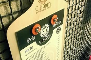 Ciboom Matera - Osteria Pizzeria