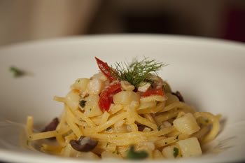 Dedalo - Ristorante nei Sassi di Matera