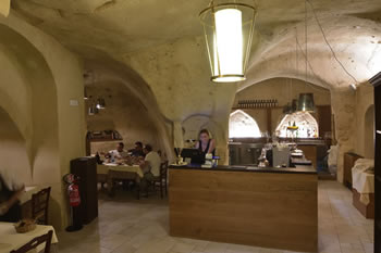 La Talpa - Ristorante Pizzeria nei Sassi di Matera