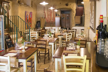 Ristorante Caveoso Matera