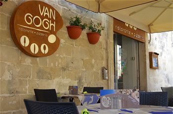 Van Gogh Ristorante Pizzeria - Matera
