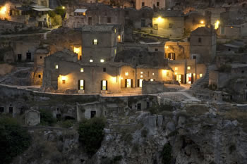 Basiliani Hotel - Matera