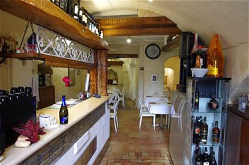 Ristorante La Grotta nei Sassi - Matera