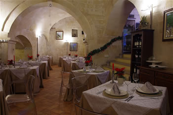 Osteria Pico - Sassi di Matera