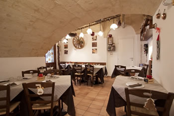 Ristorante La Fedda Rossa - Matera