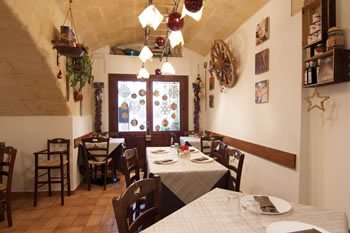 Ristorante La Fedda Rossa - Matera