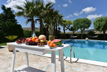 Agrigino Villa Riccardi - Agriturismo Matera