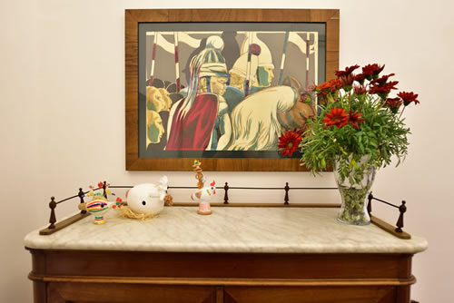 All’Angolo B&B - Matera