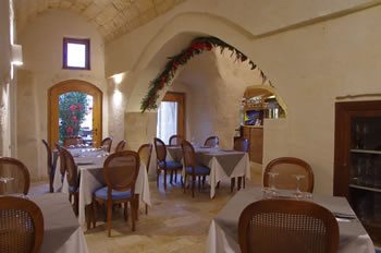 Ristorante Baccus Matera