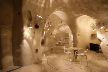 Dedalo Sensi sommersi - Matera
