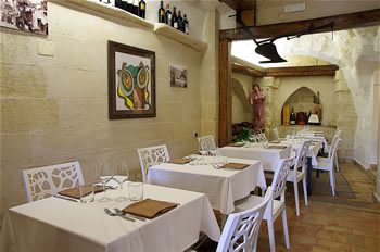 Ristorante La Grotta nei Sassi - Matera