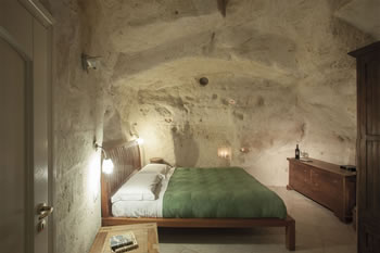 Residence San Pietro Barisano - Matera