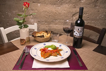 Ristorante Caveoso Matera