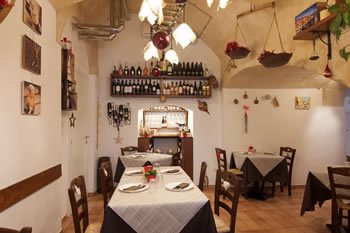 Ristorante La Fedda Rossa - Matera