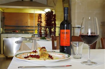 Ristorante Nadì - Matera