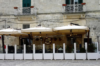 Van Gogh Ristorante Pizzeria - Matera