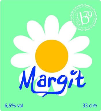 Birra Margit - Birrificio 79 Matera