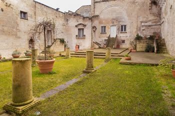 Le Monacelle - Matera