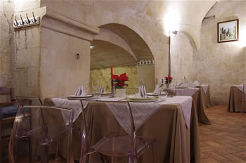 Osteria Pico - Sassi di Matera