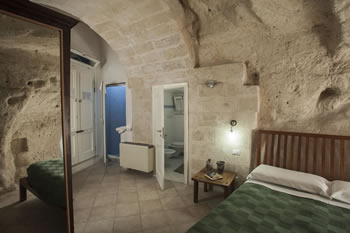 Residence San Pietro Barisano - Matera