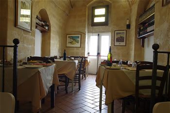 Ristorante Nadì - Matera