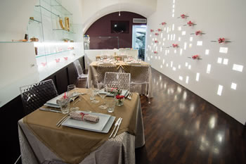 Ristorante Pico al piano - Matera