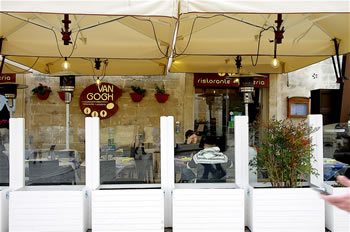 Van Gogh Ristorante Pizzeria - Matera