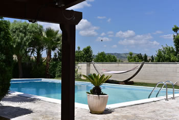 Agrigino Villa Riccardi - Agriturismo Matera